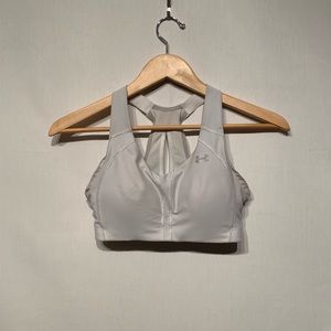 Well loved underarm sports bra size:32C